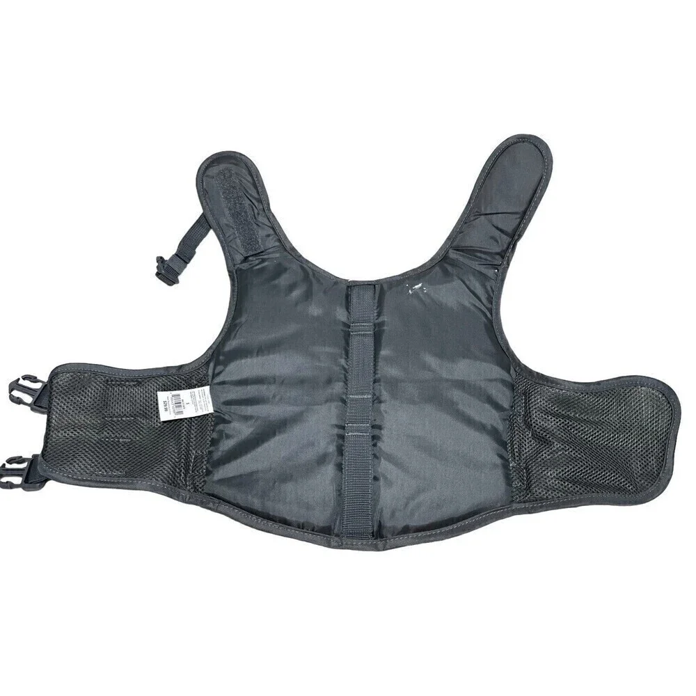 NEW Good 2 Go dog life vest flotation reflective adjustable 16-30 Lbs Sz Small